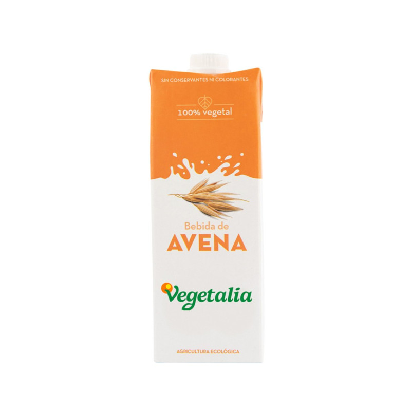 Bebida De Avena 1L - Vegetalia