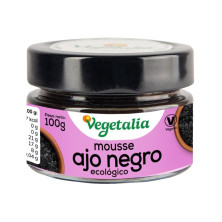 Mousse Ajo Negro Bio 100g - Vegetalia
