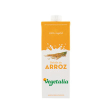 Bebida Arroz Bio 1L - Vegetalia