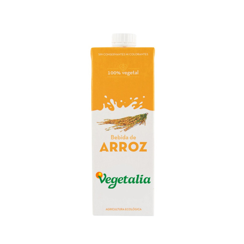 Bebida Arroz Bio 1L - Vegetalia