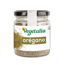 Orégano Hoja Cortada Bio 20g - Vegetalia