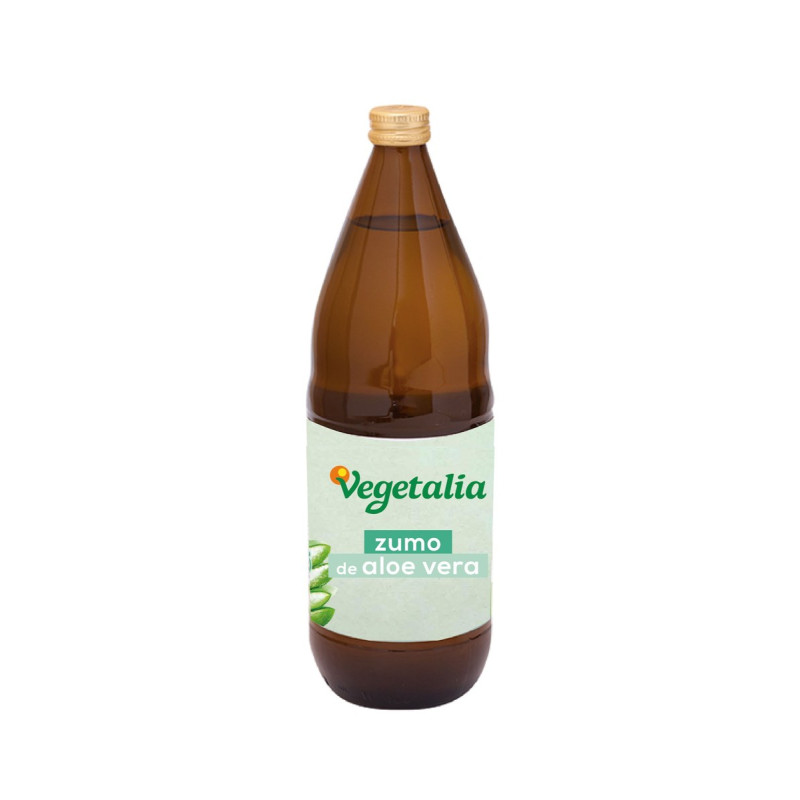 Zumo De Áloe Vera Bio 1L - Vegetalia