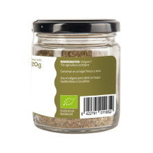 Orégano Hoja Cortada Bio 20g - Vegetalia