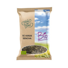 Té Verde Sencha Eco 70g - Herbes Del Molí