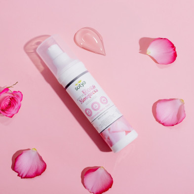 Rosa Mosqueta Aceite 50ml Esencia De Rosas - Sotya