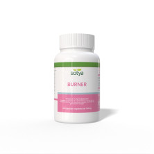 Burner 750mg 120 Cápsulas - Sotya