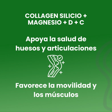 Collagensi MG+D+C 90 Comprimidos 1,3g - Sotya