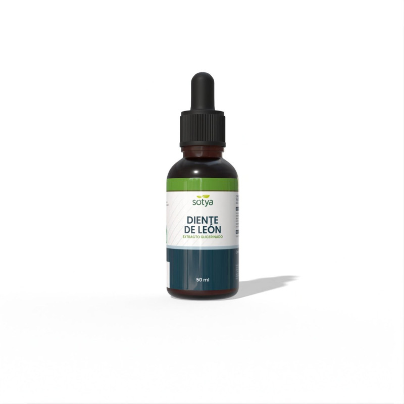 Diente De León Extracto 50ml - Sotya