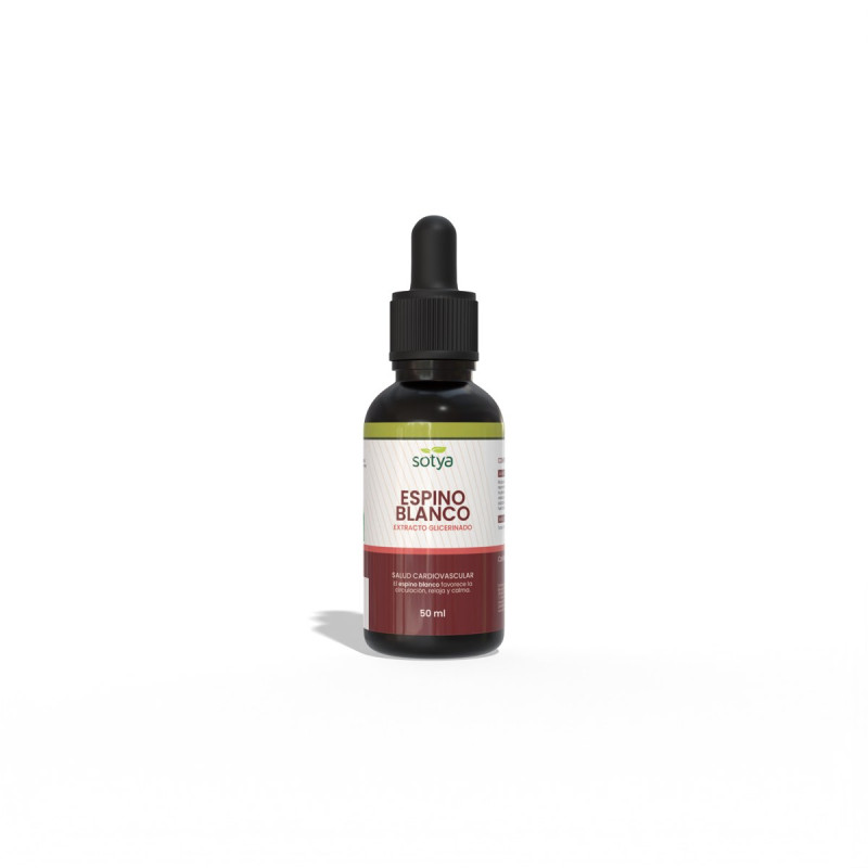 Espino Blanco 50ml - Sotya