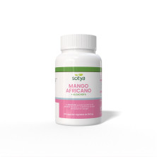 Mango Africano 120 Cápsulas Vegetales - Sotya