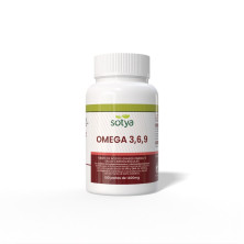 Omega 3,6,9 100 Perlas - Sotya