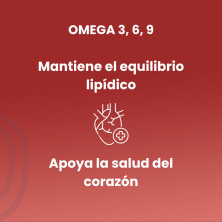 Omega 3,6,9 100 Perlas - Sotya