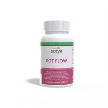 Sot-Flow 510mg 60 Cápsulas - Sotya