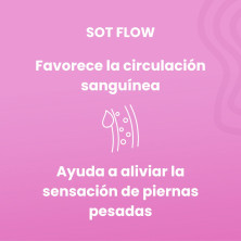 Sot-Flow 510mg 60 Cápsulas - Sotya