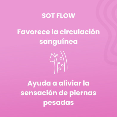 Sot-Flow 510mg 60 Cápsulas - Sotya