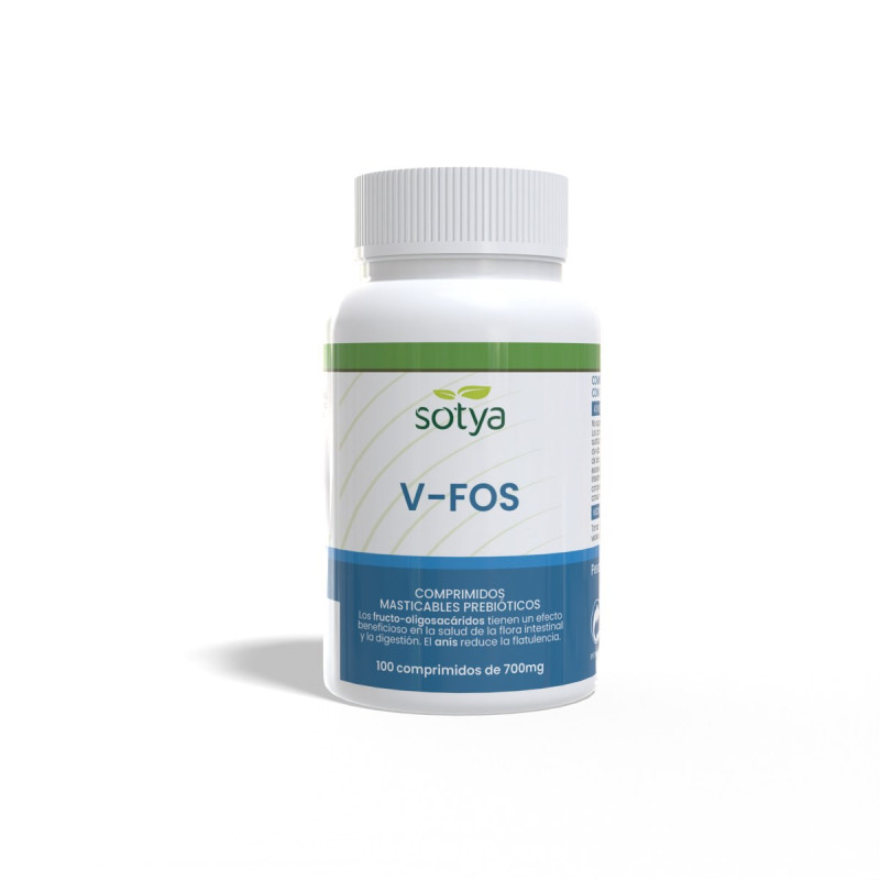 V-Fos 700mg 100 Comprimidos - Sotya