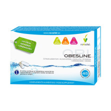 Obesline 45 Cápsulas - Novadiet