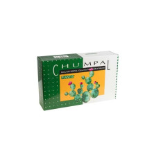 Chumpal Zumo De Nopal Ampollas - Plantis