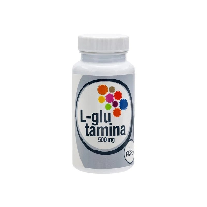 Glutamina 60 Cápsulas - Plantis
