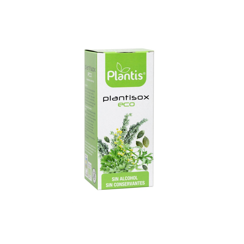 Plantisox Lombrices Jarabe Eco 250ml - Plantis