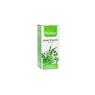 Plantisox Lombrices Jarabe Eco 250ml - Plantis