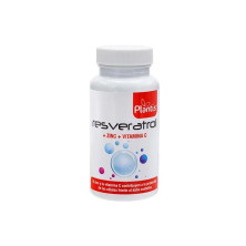 Resveratrol Plantis 60 Cápsulas - Plantis