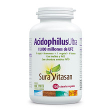 Acidophilus Ultra 120 Cápsulas - Sura Vitasan