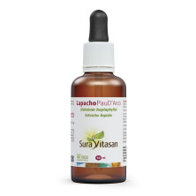 Lapacho Gotas 50ml - Sura Vitasan