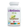 L-Metionina 500mg 50 Cápsulas - Sura Vitasan