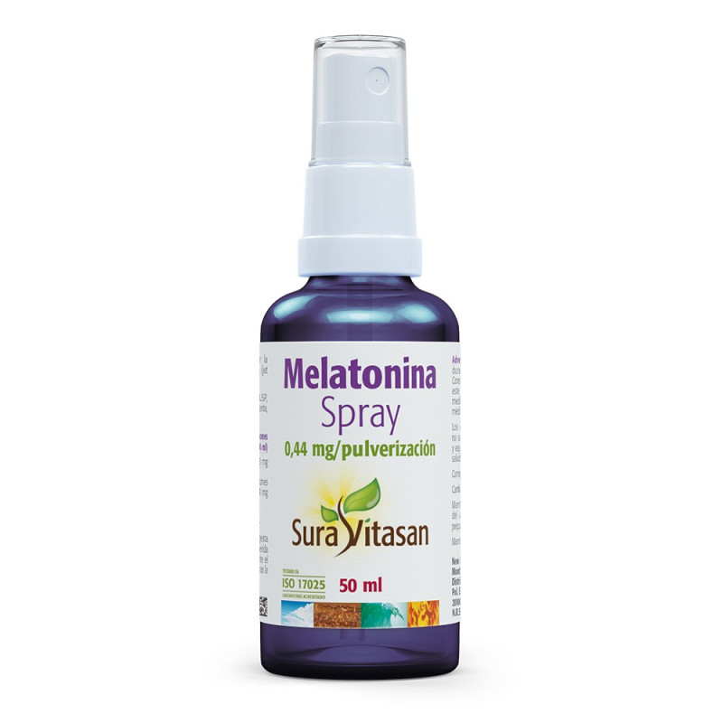 Melatonina Líquida 50ml - Sura Vitasan