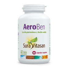 Aero Ben 90 Cápsulas - Sura Vitasan