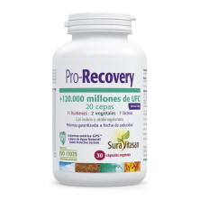 Pro-Recovery 30 Cápsulas - Sura Vitasan