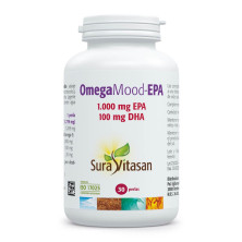 Omega Mood-EPA 30 Perlas - Sura Vitasan