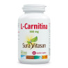 L-Carnitina 500mg 60 Cápsulas - Sura Vitasan