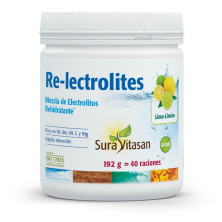 Re-Lectrolites 192g - Sura Vitasan