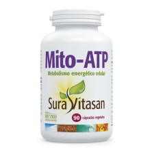 Mito Atp 90 Cápsulas - Sura Vitasan