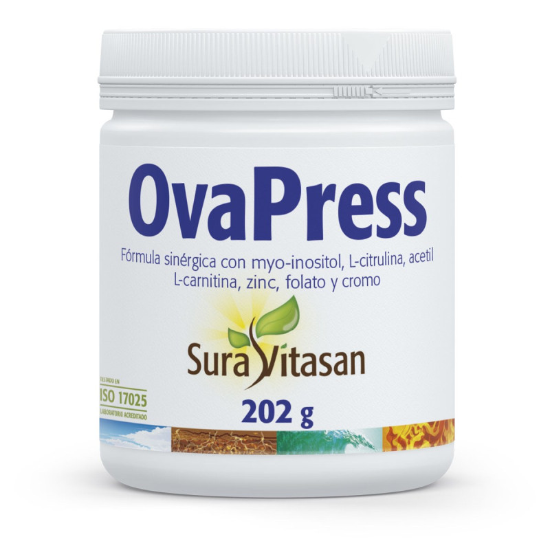 Ovapress 202g - Sura Vitasan