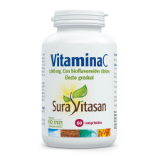 Vitamina C 150g - Sura Vitasan