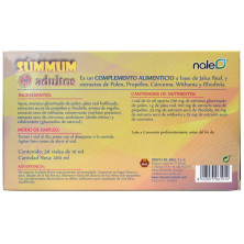 Summum Adultos 20 Viales - Nale