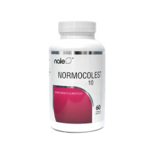 Normocolest 10 (60 Cápsulas) - Nale