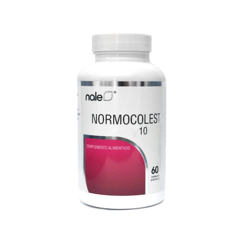 Normocolest 10 (60 Cápsulas) - Nale