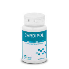 Cardipol 550mg 30 Cápsulas - Plantapol