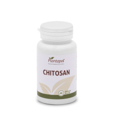 Chitosan 600mg 60 Cápsulas - Plantapol