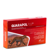 Guarapol Plus 20 Ampollas - Plantapol