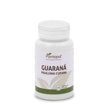 Guaraná Bote 60 Cápsulas - Plantapol