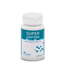Super Xantona 470mg 60 Cápsulas - Plantapol