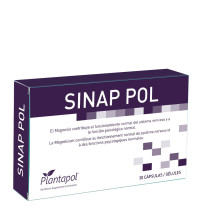 Sinap Pol 30 Cápsulas - Plantapol
