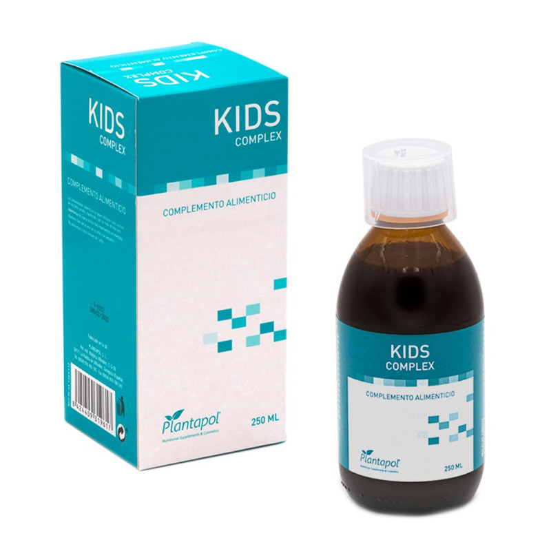 Kids Complex 250ml - Plantapol
