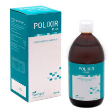 Polixir Plus Jarabe 1L - Plantapol