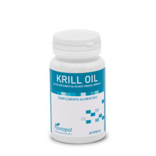 Krill Oil(aceite Krill Antartico) 60 Perlas - Plantapol